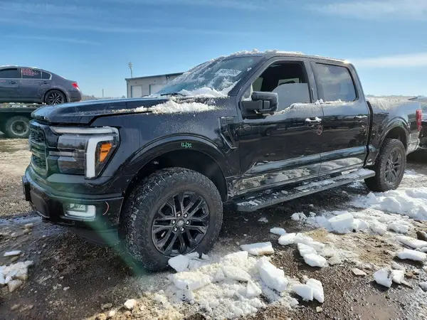 1FTFW5LD8RFA91128 2024 FORD F-150 - Image 1