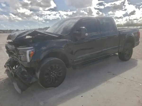 1FTFW5LD8SFA18220 2025 FORD F-150 - Image 1