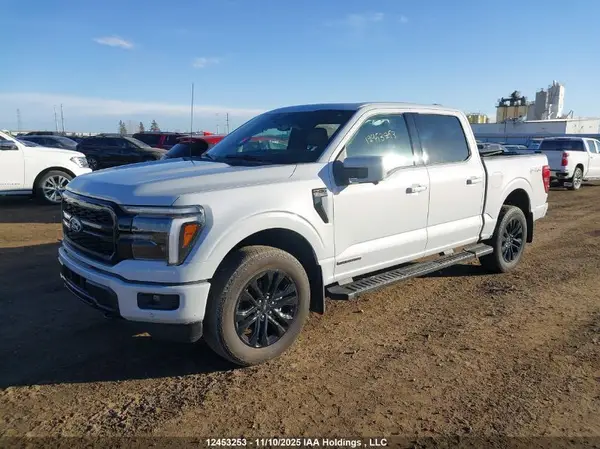 1FTFW5LD8SFA64520 2025 FORD F-150 - Image 2