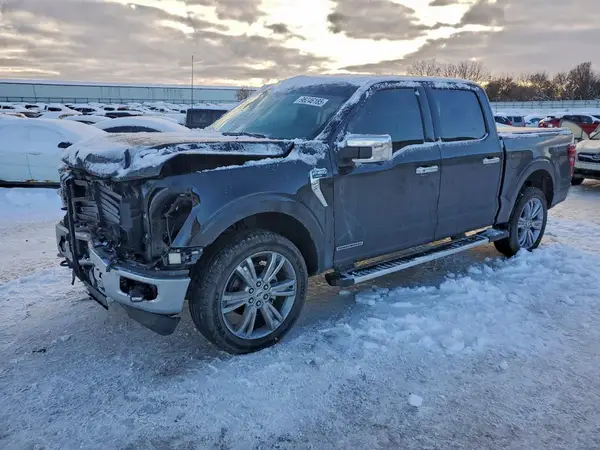 1FTFW5LD8SFB52614 2025 FORD F-150 - Image 1