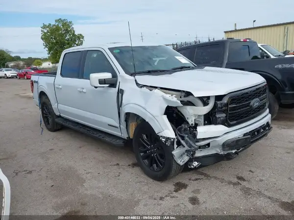 1FTFW5LD8SFB71812 2025 FORD F-150 - Image 1