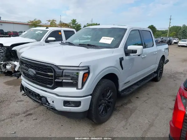 1FTFW5LD8SFB71812 2025 FORD F-150 - Image 2