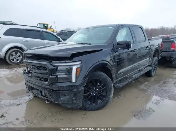 1FTFW5LD8SFC14948 2025 FORD F-150 - Image 2