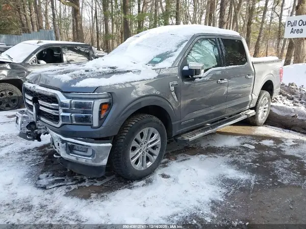 1FTFW5LD9RFA20245 2024 FORD F-150 - Image 2