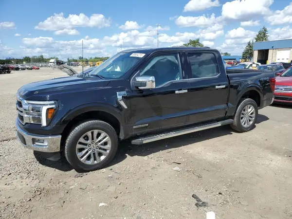 1FTFW5LD9RFA40088 2024 FORD F-150 - Image 1