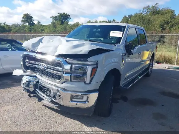 1FTFW5LD9RFB02489 2024 FORD F-150 - Image 2