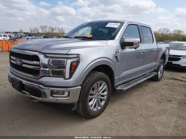 1FTFW5LD9RFB69285 2024 FORD F-150 - Image 2