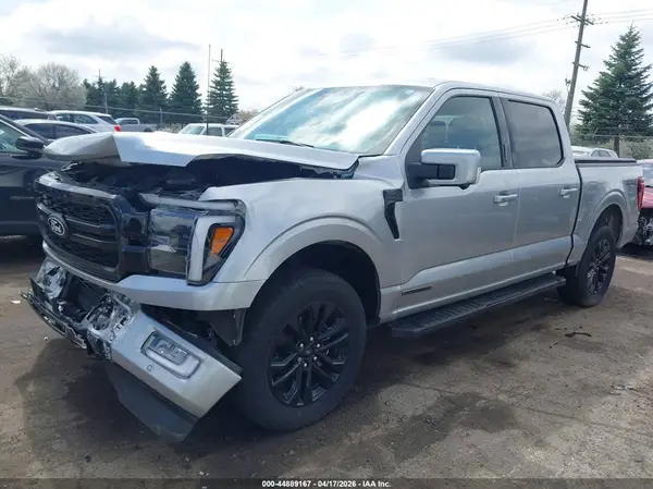 1FTFW5LD9RFC08425 2024 FORD F-150 - Image 2