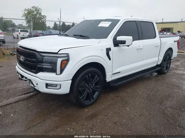 1FTFW5LD9RFC10644 2024 FORD F-150 - Image 2