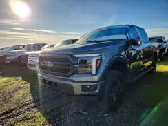 1FTFW5LD9SFA25872 2025 FORD F-150