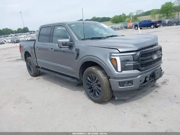1FTFW5LD9SFA37472 2025 FORD F-150 - Image 1