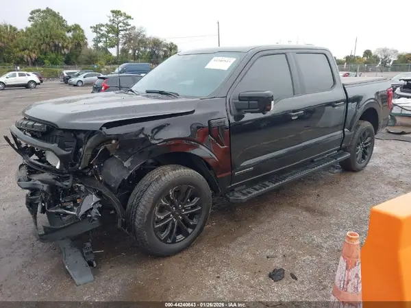 1FTFW5LD9SFA75106 2025 FORD F-150 - Image 2