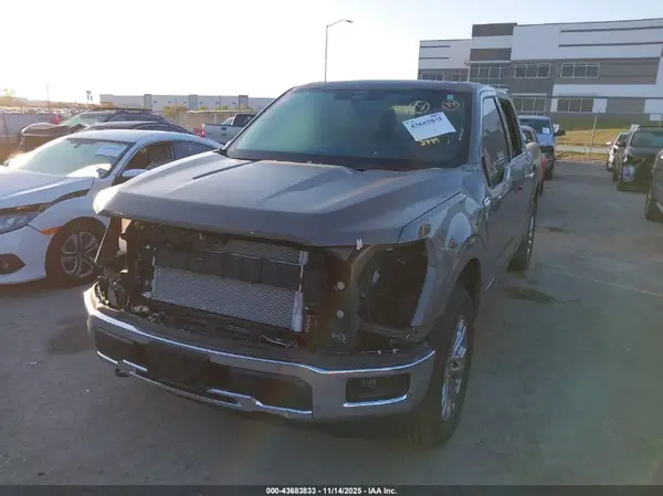 1FTFW5LD9SFB36633 2025 FORD F-150 - Image 2