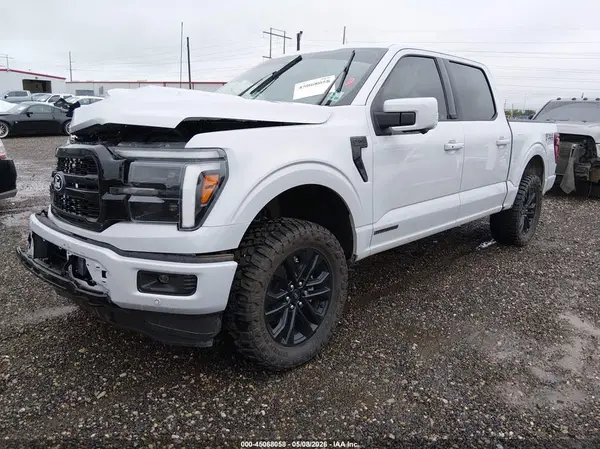 1FTFW5LD9SFB68157 2025 FORD F-150 - Image 2