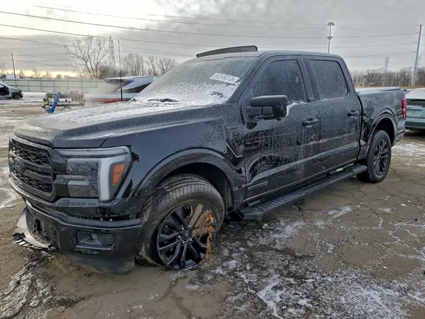 1FTFW5LD9SFB68904 2025 FORD F-150 - Image 1