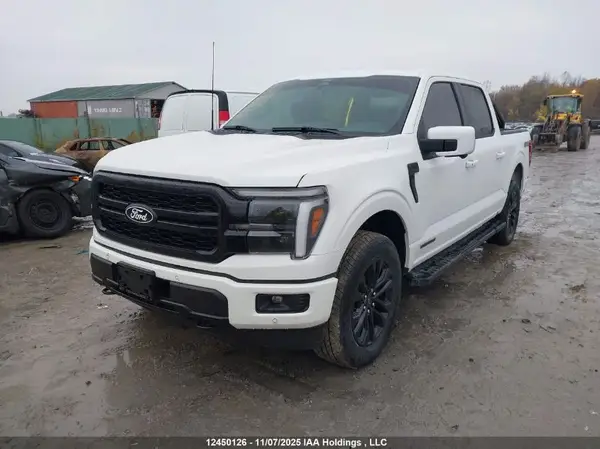 1FTFW5LD9SFB74346 2025 FORD F-150 - Image 2