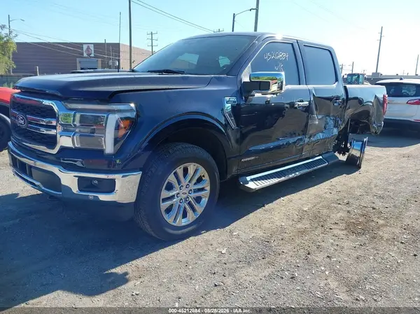 1FTFW5LD9TFA30751 2026 FORD F-150 - Image 2
