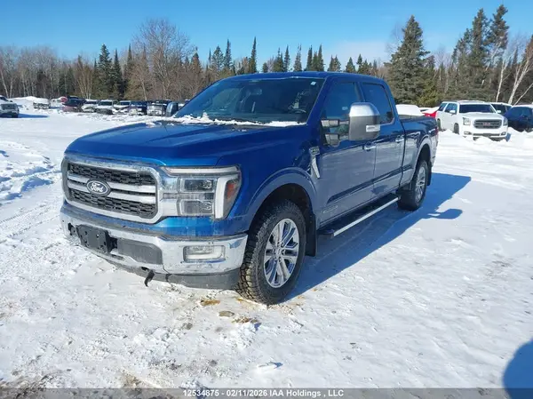 1FTFW5LDXRFA88523 2024 FORD F-150 - Image 2