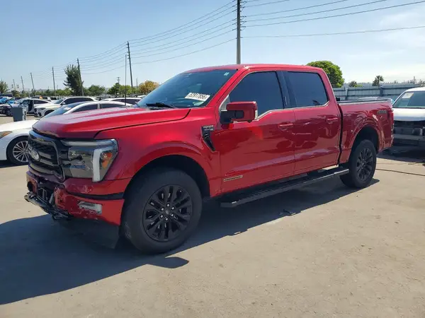 1FTFW5LDXRFB74110 2024 FORD F-150 - Image 1