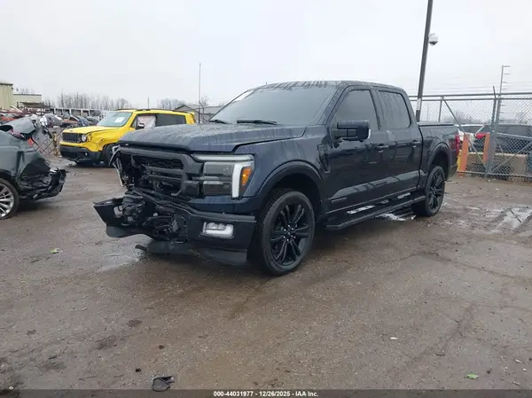 1FTFW5LDXRFB84023 2024 FORD F-150 - Image 2