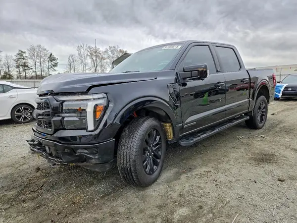1FTFW5LDXSFB10560 2025 FORD F-150 - Image 1