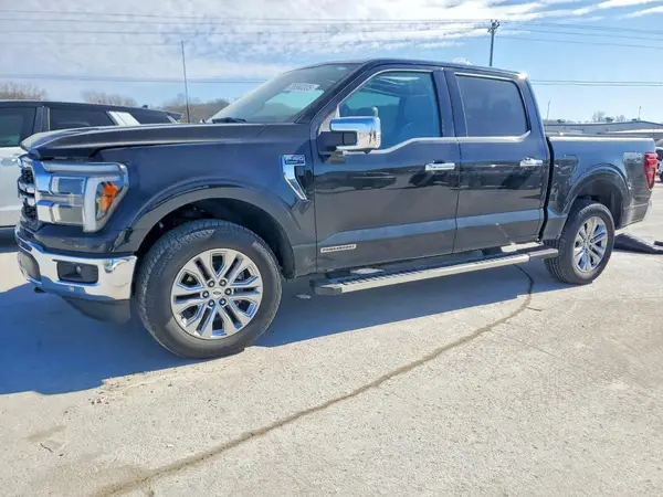 1FTFW5LDXSFB27343 2025 FORD F-150 - Image 1