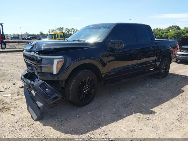 1FTFW5LDXSFB68619 2025 FORD F-150 - Image 2