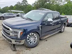 1FTFW5LDXSFB81273 2025 FORD F-150