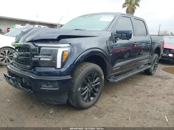 1FTFW5LDXSFC08522 2025 FORD F-150 - Image 2