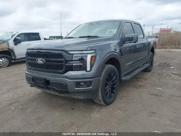1FTFW5LDXSFC60314 2025 FORD F-150 - Image 2