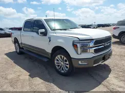 1FTFW6L80SFA01498 2025 FORD F-150
