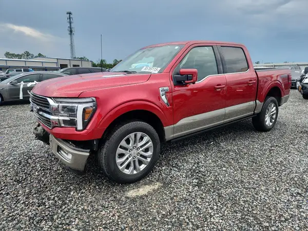 1FTFW6L82SFB22033 2025 FORD F-150 - Image 1
