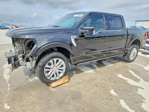 1FTFW6L83RFA84757 2024 FORD F-150 - Image 1