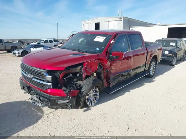 1FTFW6L83RFB15490 2024 FORD F-150 - Image 2