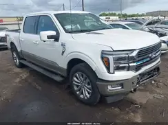1FTFW6L83SFB25815 2025 FORD F-150