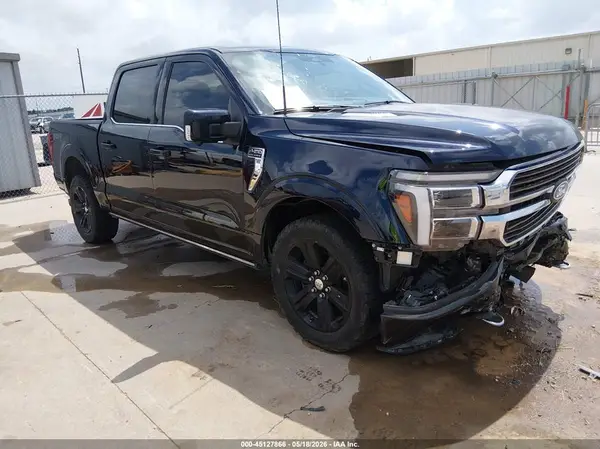 1FTFW6L84RFB25848 2024 FORD F-150 - Image 1