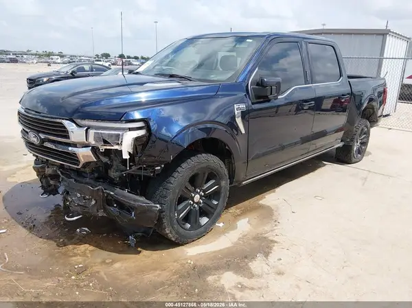 1FTFW6L84RFB25848 2024 FORD F-150 - Image 2
