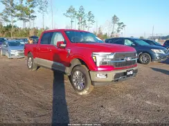 1FTFW6L84SFA23181 2025 FORD F-150