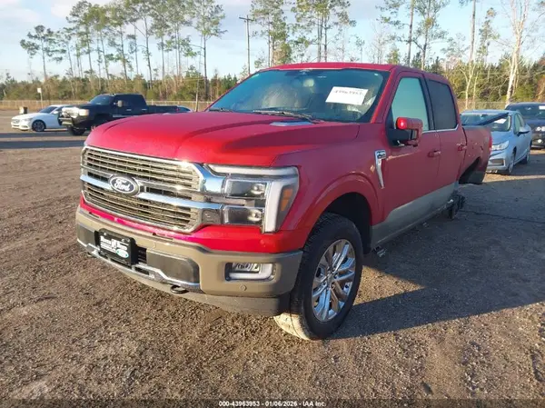1FTFW6L84SFA23181 2025 FORD F-150 - Image 2