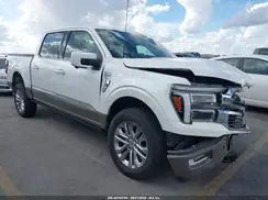 1FTFW6L84SFC33506 2025 FORD F-150
