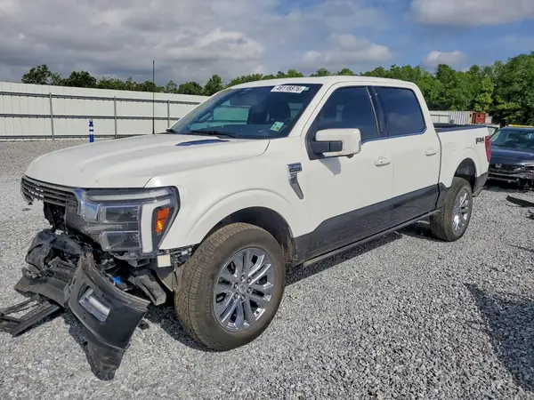 1FTFW6L85RFB75108 2024 FORD F-150 - Image 1