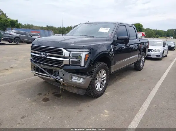 1FTFW6L86TFA58709 2026 FORD F-150 - Image 2