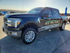 1FTFW6L87SFA01143 2025 FORD F-150