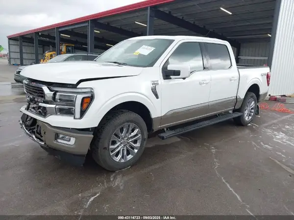 1FTFW6L87SFB60079 2025 FORD F-150 - Image 2