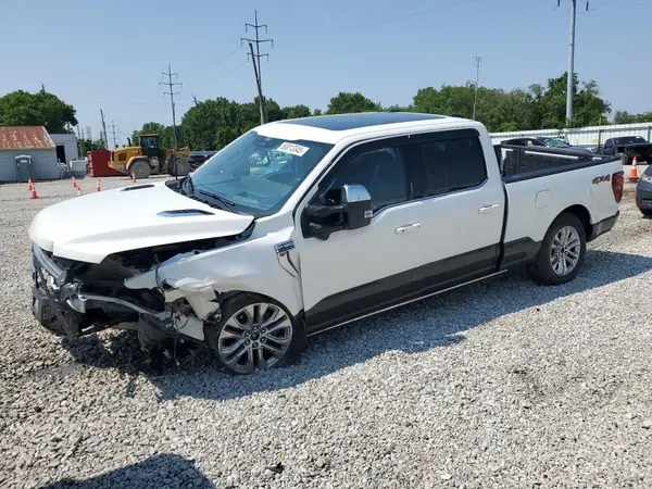 1FTFW6L88RFB96213 2024 FORD F-150 - Image 1
