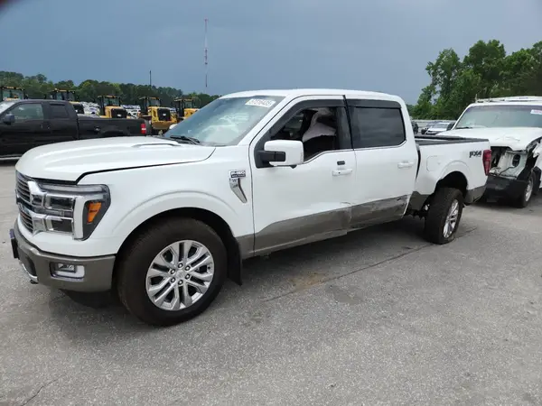 1FTFW6L88SFA02513 2025 FORD F-150 - Image 1