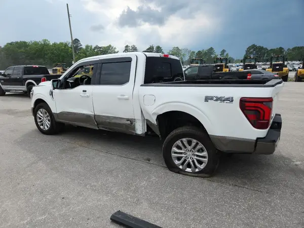 1FTFW6L88SFA02513 2025 FORD F-150 - Image 2