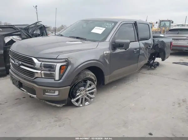 1FTFW6L88SFB41685 2025 FORD F-150 - Image 2