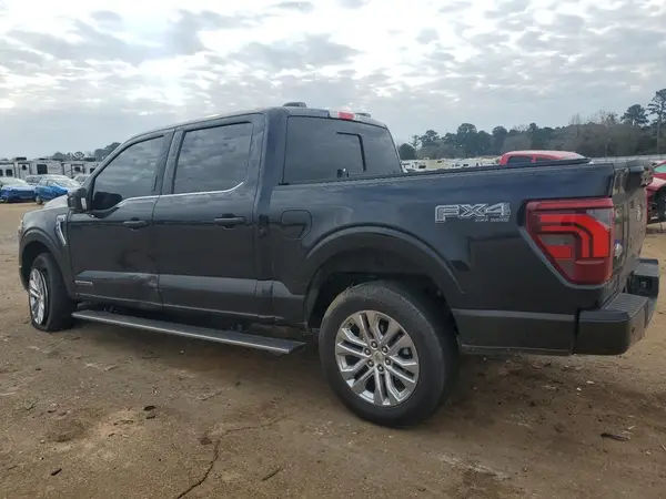 1FTFW6LD0RFB25357 2024 FORD F-150 - Image 2