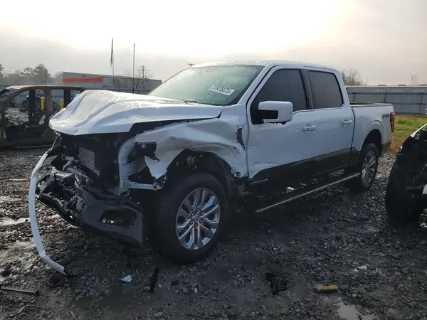 1FTFW6LD0RFB56639 2024 FORD F-150 - Image 1